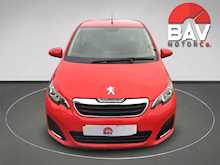 Peugeot 1.0 Active Hatchback 3dr Petrol Manual Euro 6 (68 ps)