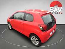 Peugeot 1.0 Active Hatchback 3dr Petrol Manual Euro 6 (68 ps)