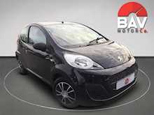 Peugeot 1.0 12V Access Hatchback 3dr Petrol Manual Euro 5 (68 ps)