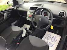 Peugeot 1.0 12V Access Hatchback 3dr Petrol Manual Euro 5 (68 ps)
