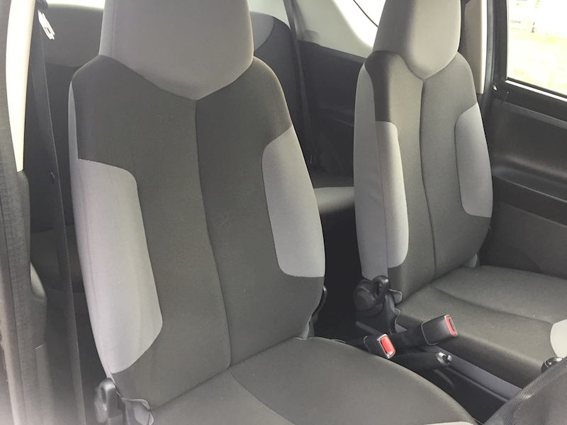 Peugeot 1.0 12V Access Hatchback 3dr Petrol Manual Euro 5 (68 ps)