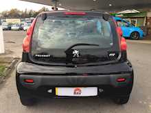 Peugeot 1.0 12V Access Hatchback 3dr Petrol Manual Euro 5 (68 ps)