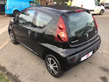 Peugeot 1.0 12V Access Hatchback 3dr Petrol Manual Euro 5 (68 ps)