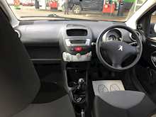 Peugeot 1.0 12V Access Hatchback 3dr Petrol Manual Euro 5 (68 ps)
