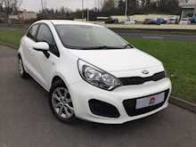 Kia 1.25 1 Hatchback 5dr Petrol Manual Euro 5 (84 bhp)