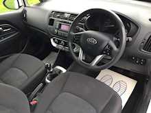 Kia 1.25 1 Hatchback 5dr Petrol Manual Euro 5 (84 bhp)