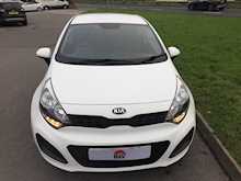Kia 1.25 1 Hatchback 5dr Petrol Manual Euro 5 (84 bhp)