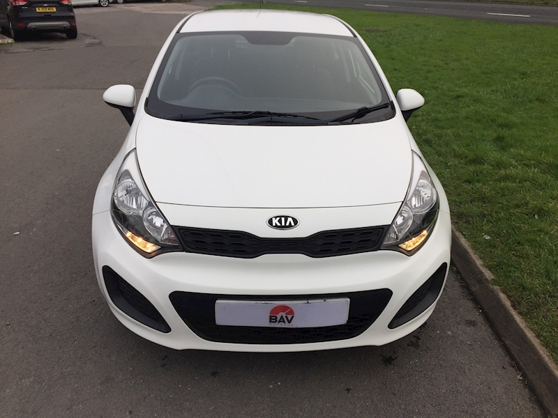 Kia 1.25 1 Hatchback 5dr Petrol Manual Euro 5 (84 bhp)