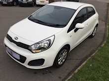 Kia 1.25 1 Hatchback 5dr Petrol Manual Euro 5 (84 bhp)