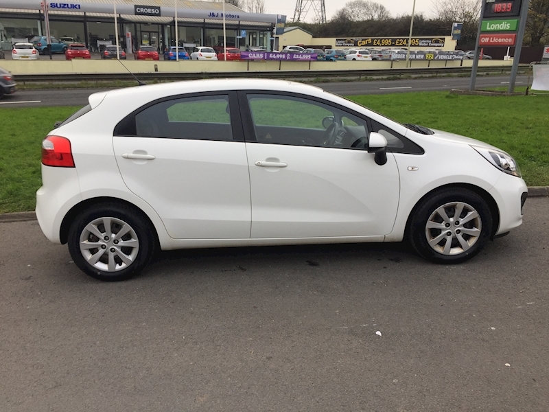 Kia 1.25 1 Hatchback 5dr Petrol Manual Euro 5 (84 bhp)