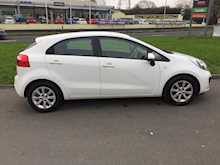 Kia 1.25 1 Hatchback 5dr Petrol Manual Euro 5 (84 bhp)