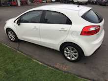 Kia 1.25 1 Hatchback 5dr Petrol Manual Euro 5 (84 bhp)