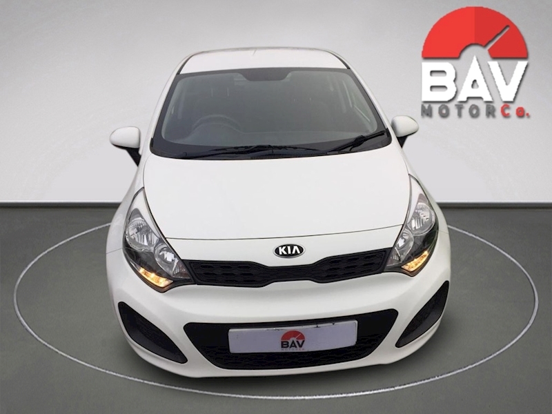 Kia 1.25 1 Hatchback 5dr Petrol Manual Euro 5 (84 bhp)