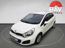 Kia 1.25 1 Hatchback 5dr Petrol Manual Euro 5 (84 bhp)