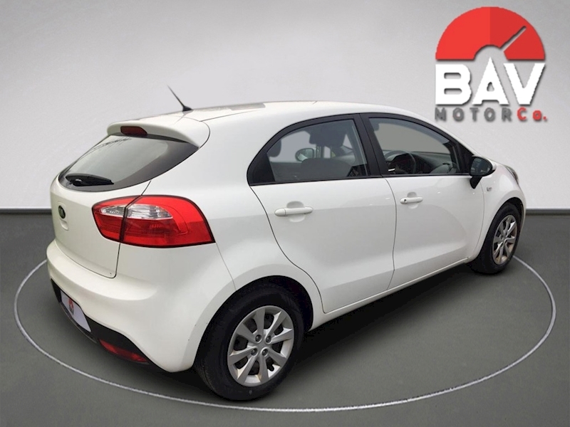 Kia 1.25 1 Hatchback 5dr Petrol Manual Euro 5 (84 bhp)