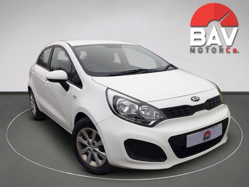 Kia 1.25 1 Hatchback 5dr Petrol Manual Euro 5 (84 bhp)