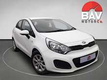 Kia 1.25 1 Hatchback 5dr Petrol Manual Euro 5 (84 bhp)