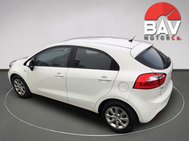 Kia 1.25 1 Hatchback 5dr Petrol Manual Euro 5 (84 bhp)