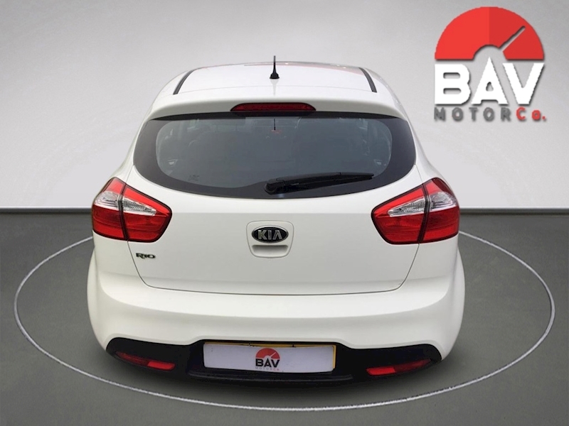 Kia 1.25 1 Hatchback 5dr Petrol Manual Euro 5 (84 bhp)