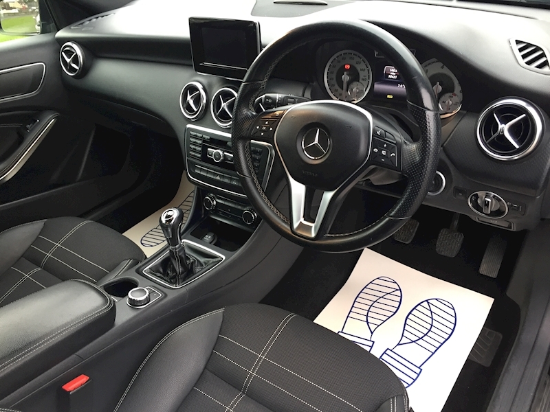 Mercedes-Benz 1.5 A180 CDI Sport Hatchback 5dr Diesel Manual Euro 5 (s/s) (109 ps)