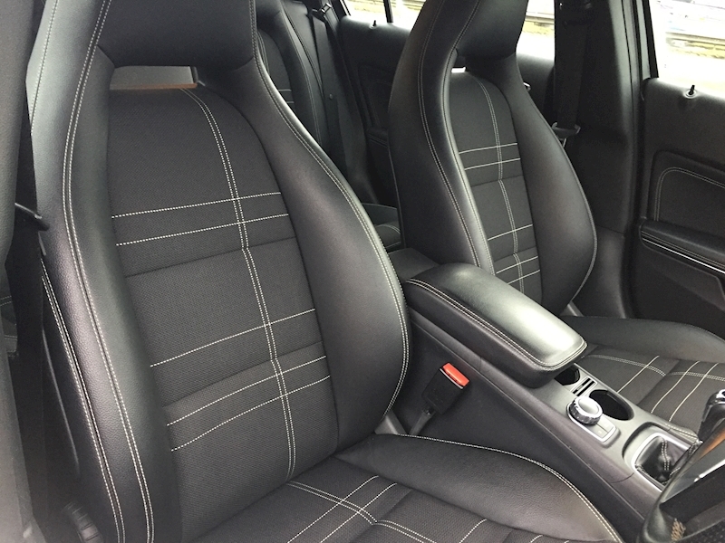 Mercedes-Benz 1.5 A180 CDI Sport Hatchback 5dr Diesel Manual Euro 5 (s/s) (109 ps)