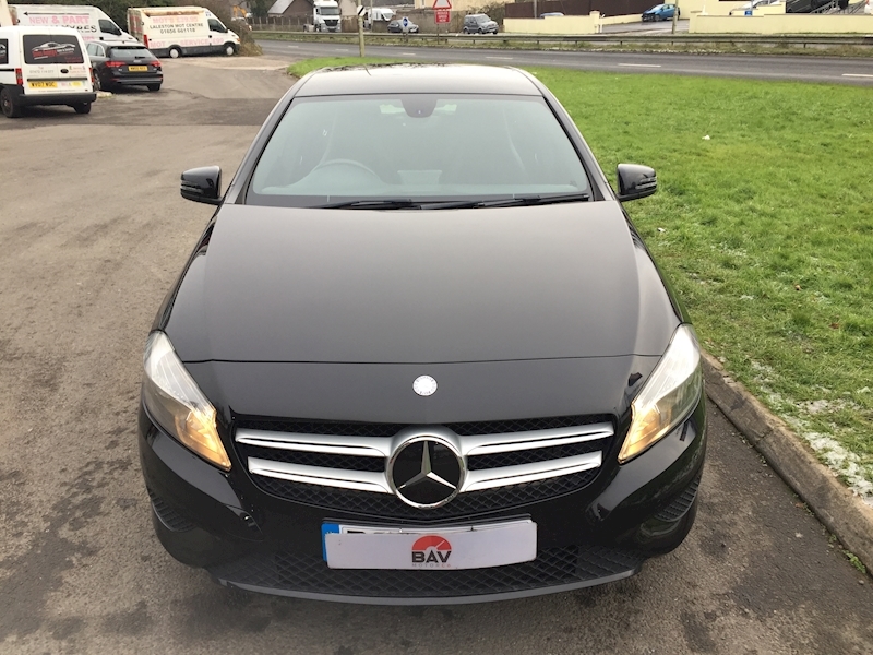 Mercedes-Benz 1.5 A180 CDI Sport Hatchback 5dr Diesel Manual Euro 5 (s/s) (109 ps)