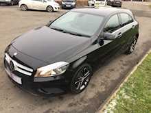 Mercedes-Benz 1.5 A180 CDI Sport Hatchback 5dr Diesel Manual Euro 5 (s/s) (109 ps)