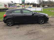 Mercedes-Benz 1.5 A180 CDI Sport Hatchback 5dr Diesel Manual Euro 5 (s/s) (109 ps)