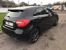 Mercedes-Benz 1.5 A180 CDI Sport Hatchback 5dr Diesel Manual Euro 5 (s/s) (109 ps)