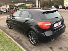 Mercedes-Benz 1.5 A180 CDI Sport Hatchback 5dr Diesel Manual Euro 5 (s/s) (109 ps)