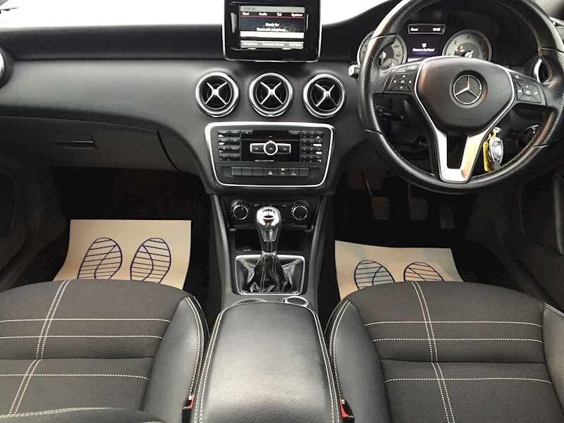 Mercedes-Benz 1.5 A180 CDI Sport Hatchback 5dr Diesel Manual Euro 5 (s/s) (109 ps)