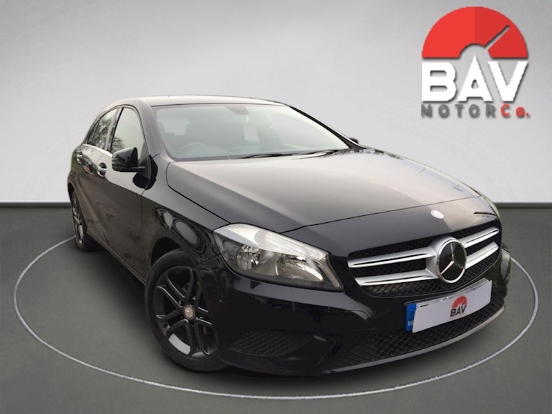 Mercedes-Benz 1.5 A180 CDI Sport Hatchback 5dr Diesel Manual Euro 5 (s/s) (109 ps)
