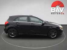 Mercedes-Benz 1.5 A180 CDI Sport Hatchback 5dr Diesel Manual Euro 5 (s/s) (109 ps)