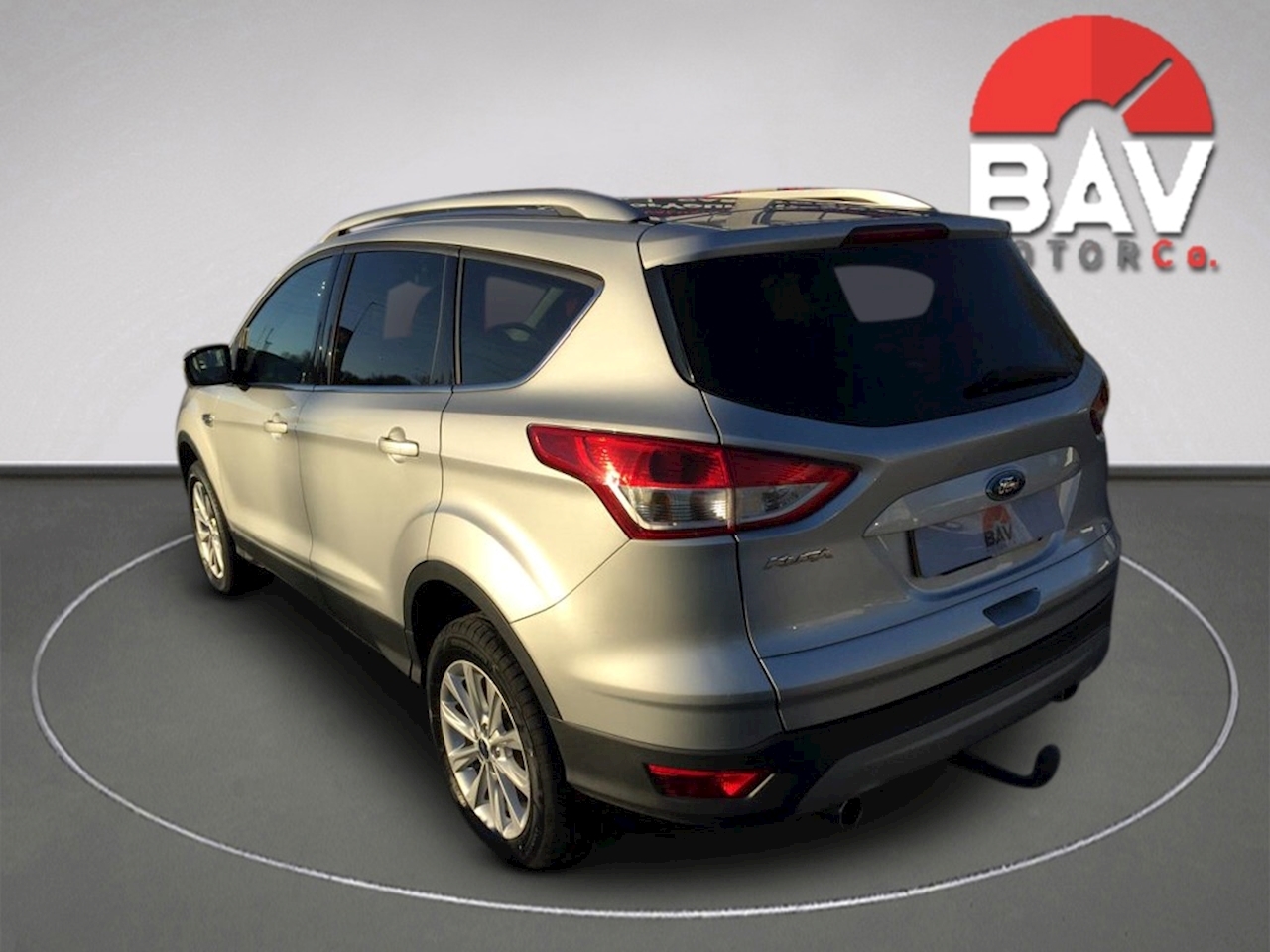 Used 2015 Ford 2.0 TDCi Titanium SUV 5dr Diesel Powershift AWD Euro 6