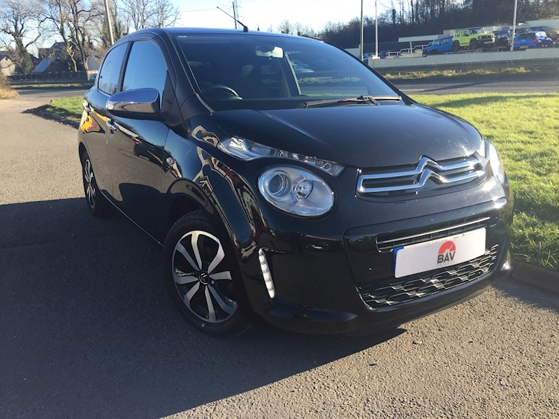 Citroen 1.2 PureTech Flair Hatchback 5dr Petrol Manual Euro 6 (82 ps)