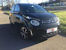 Citroen 1.2 PureTech Flair Hatchback 5dr Petrol Manual Euro 6 (82 ps)