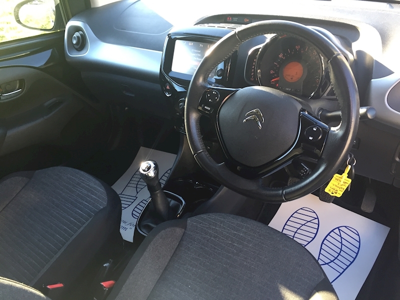 Citroen 1.2 PureTech Flair Hatchback 5dr Petrol Manual Euro 6 (82 ps)