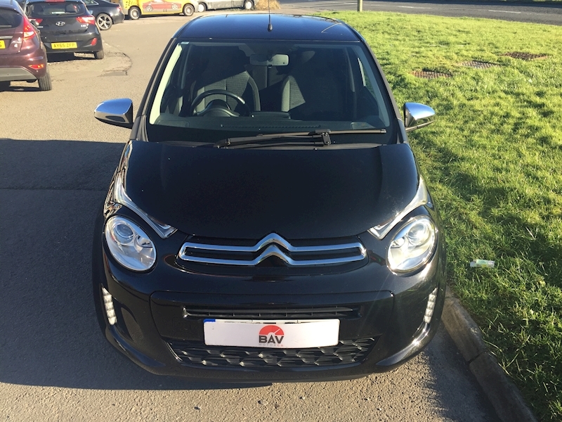 Citroen 1.2 PureTech Flair Hatchback 5dr Petrol Manual Euro 6 (82 ps)