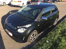 Citroen 1.2 PureTech Flair Hatchback 5dr Petrol Manual Euro 6 (82 ps)
