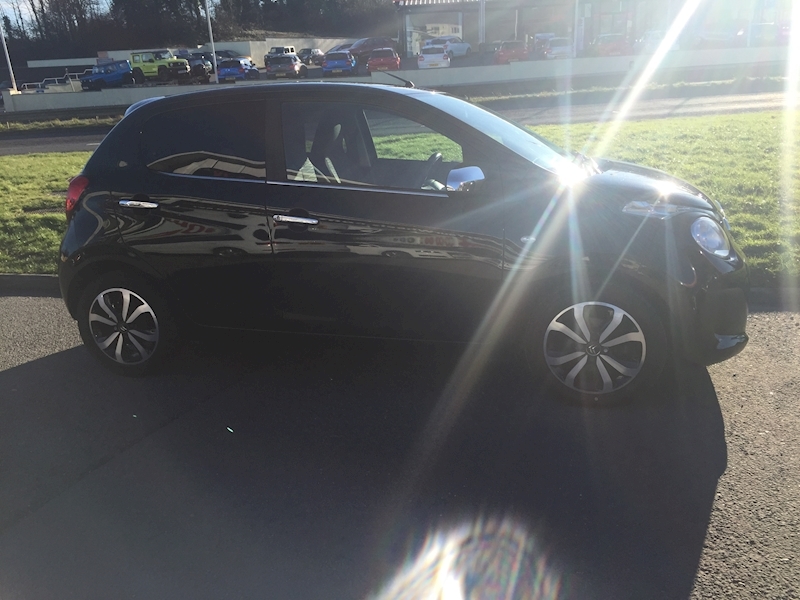 Citroen 1.2 PureTech Flair Hatchback 5dr Petrol Manual Euro 6 (82 ps)