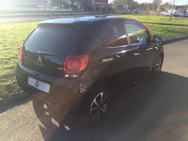 Citroen 1.2 PureTech Flair Hatchback 5dr Petrol Manual Euro 6 (82 ps)