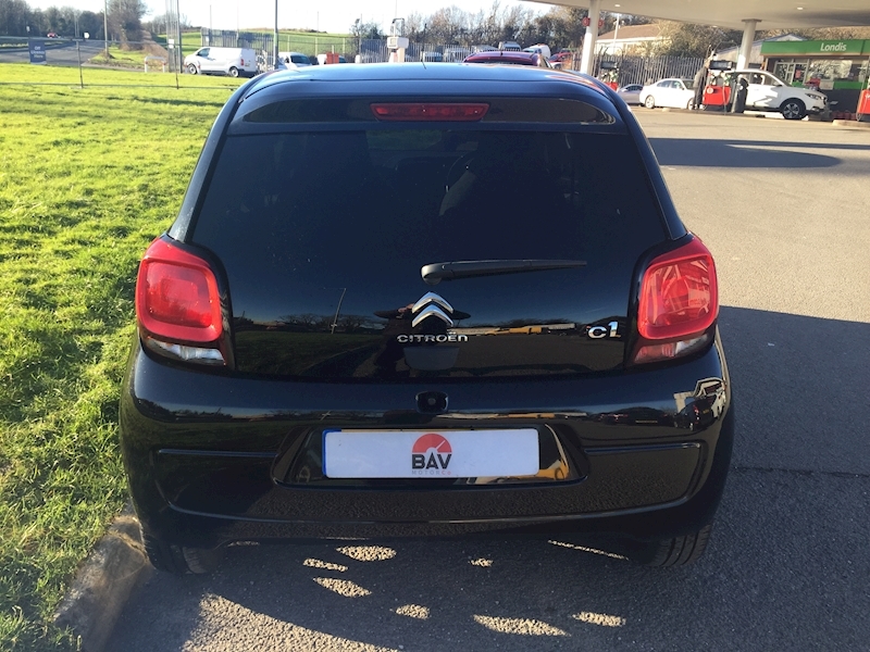 Citroen 1.2 PureTech Flair Hatchback 5dr Petrol Manual Euro 6 (82 ps)