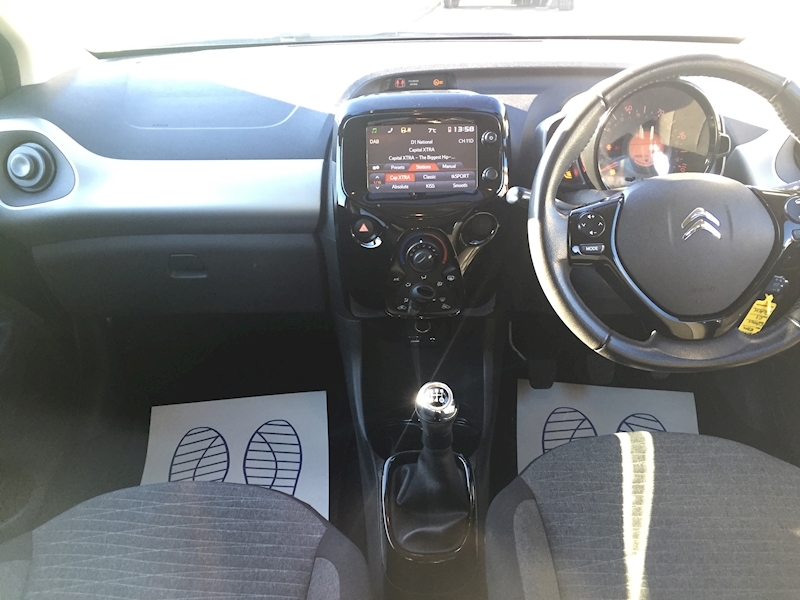 Citroen 1.2 PureTech Flair Hatchback 5dr Petrol Manual Euro 6 (82 ps)