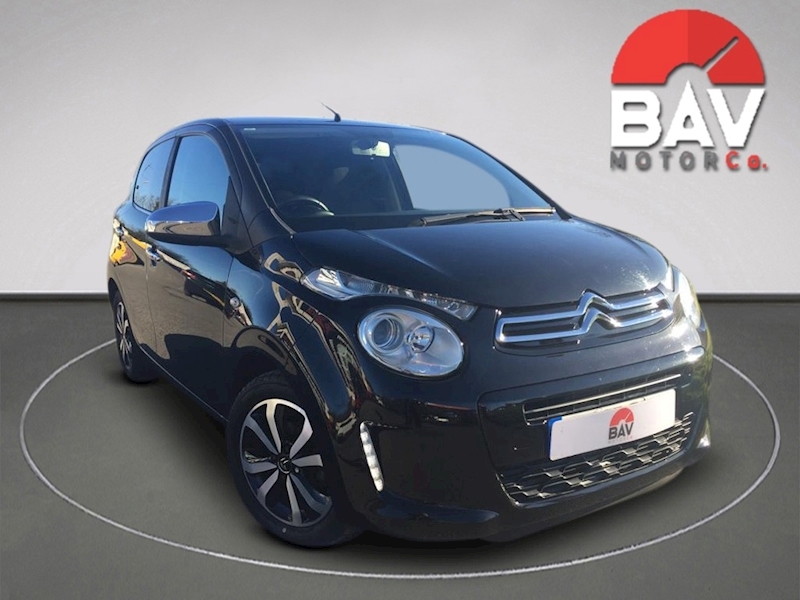 Citroen 1.2 PureTech Flair Hatchback 5dr Petrol Manual Euro 6 (82 ps)