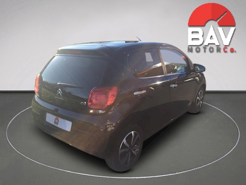 Citroen 1.2 PureTech Flair Hatchback 5dr Petrol Manual Euro 6 (82 ps)