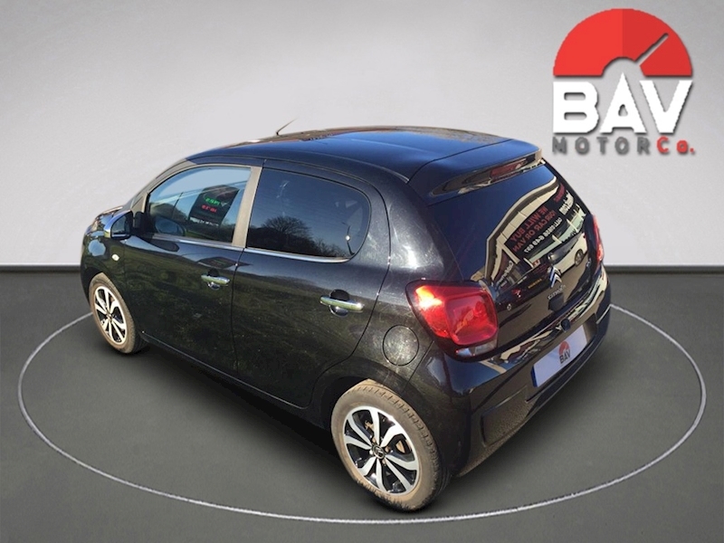 Citroen 1.2 PureTech Flair Hatchback 5dr Petrol Manual Euro 6 (82 ps)