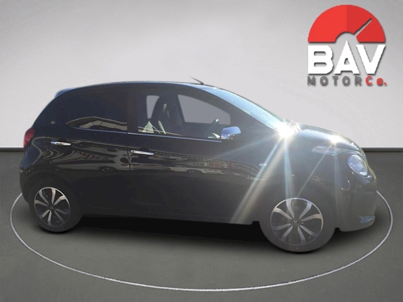 Citroen 1.2 PureTech Flair Hatchback 5dr Petrol Manual Euro 6 (82 ps)