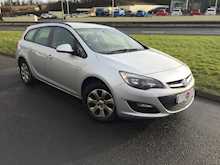 Vauxhall 1.6 CDTi ecoFLEX Design Sports Tourer 5dr Diesel Manual Euro 6 (s/s) (110 ps)