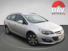 Vauxhall 1.6 CDTi ecoFLEX Design Sports Tourer 5dr Diesel Manual Euro 6 (s/s) (110 ps)