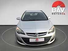 Vauxhall 1.6 CDTi ecoFLEX Design Sports Tourer 5dr Diesel Manual Euro 6 (s/s) (110 ps)